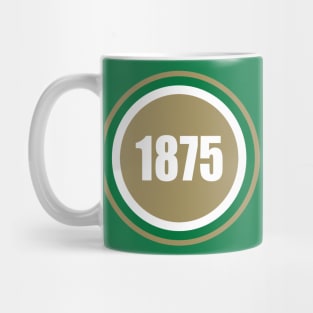 Hibs 1875 Mug